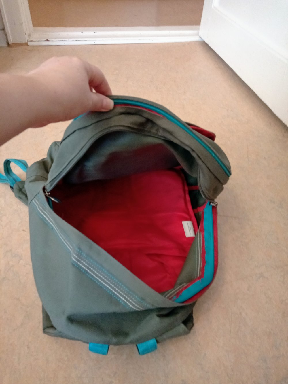 Toller Rucksack von Paul Frank 