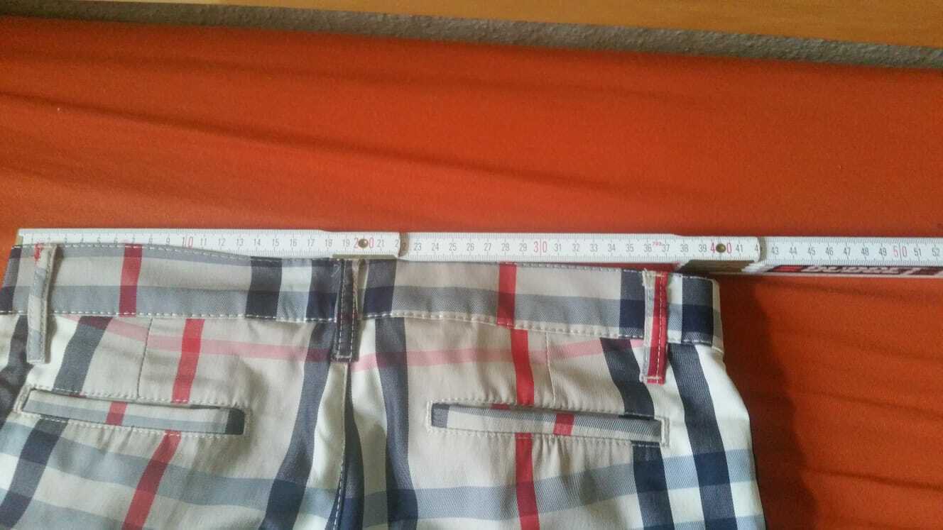 Burberry Golf Damen Hose Gr. 36 / 38