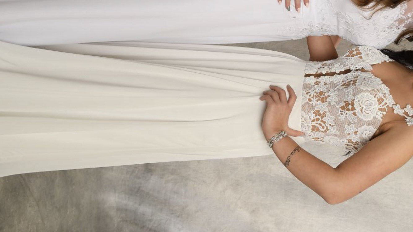 Maturaballkleid, ev. Hochzeitskleid