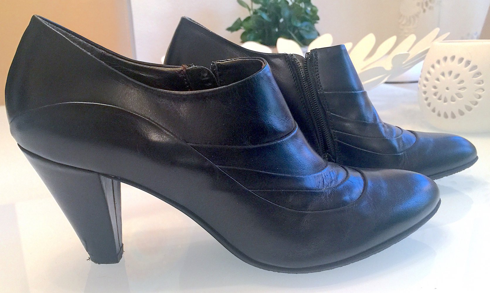 Schuhe Gr. 38 neu, nie getragen