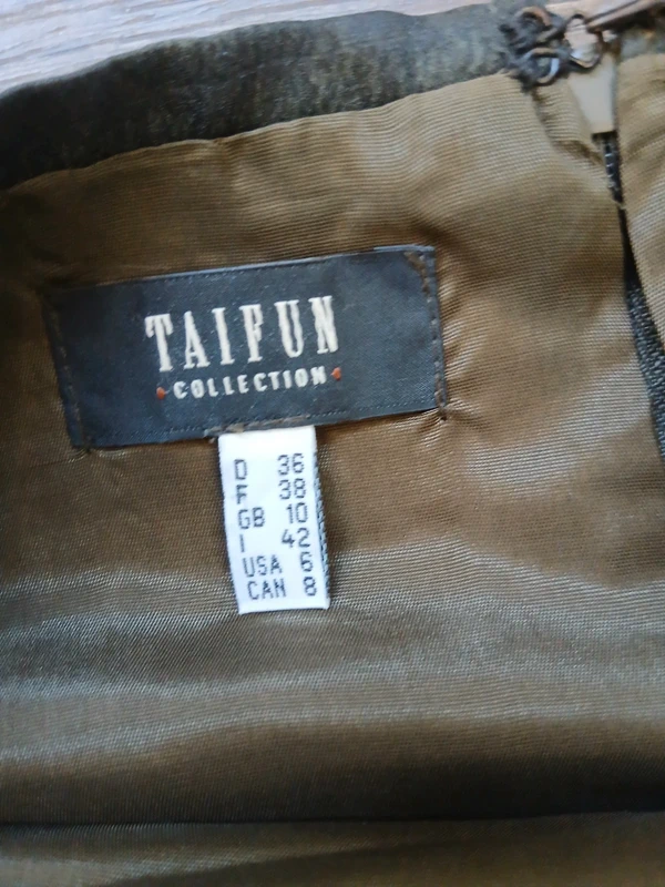 Maxirock von Taifun 36