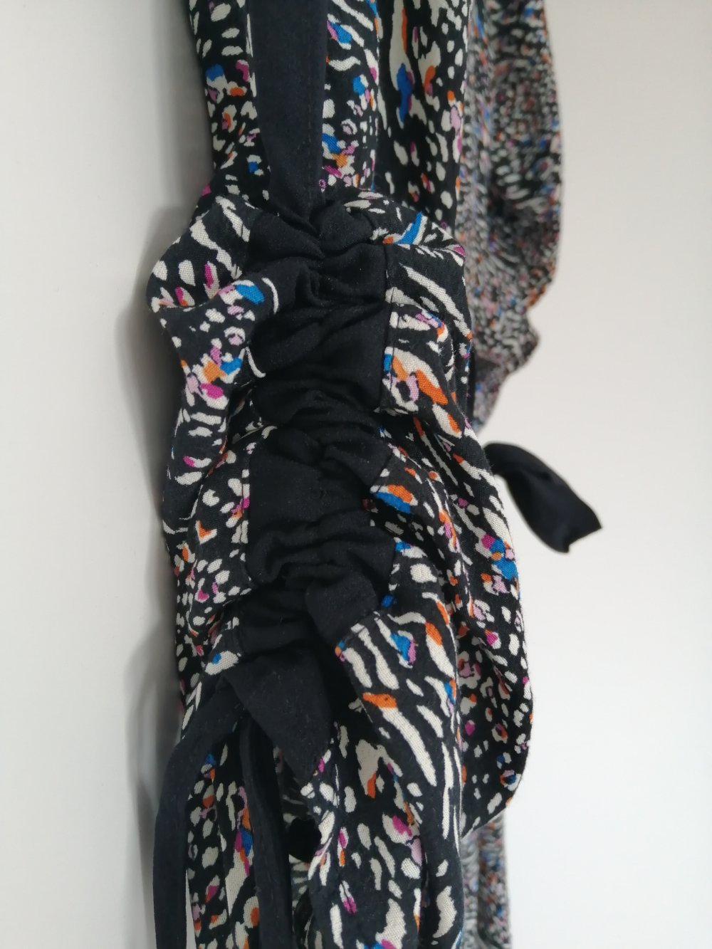 Kleid mit sportlichem Schnitt