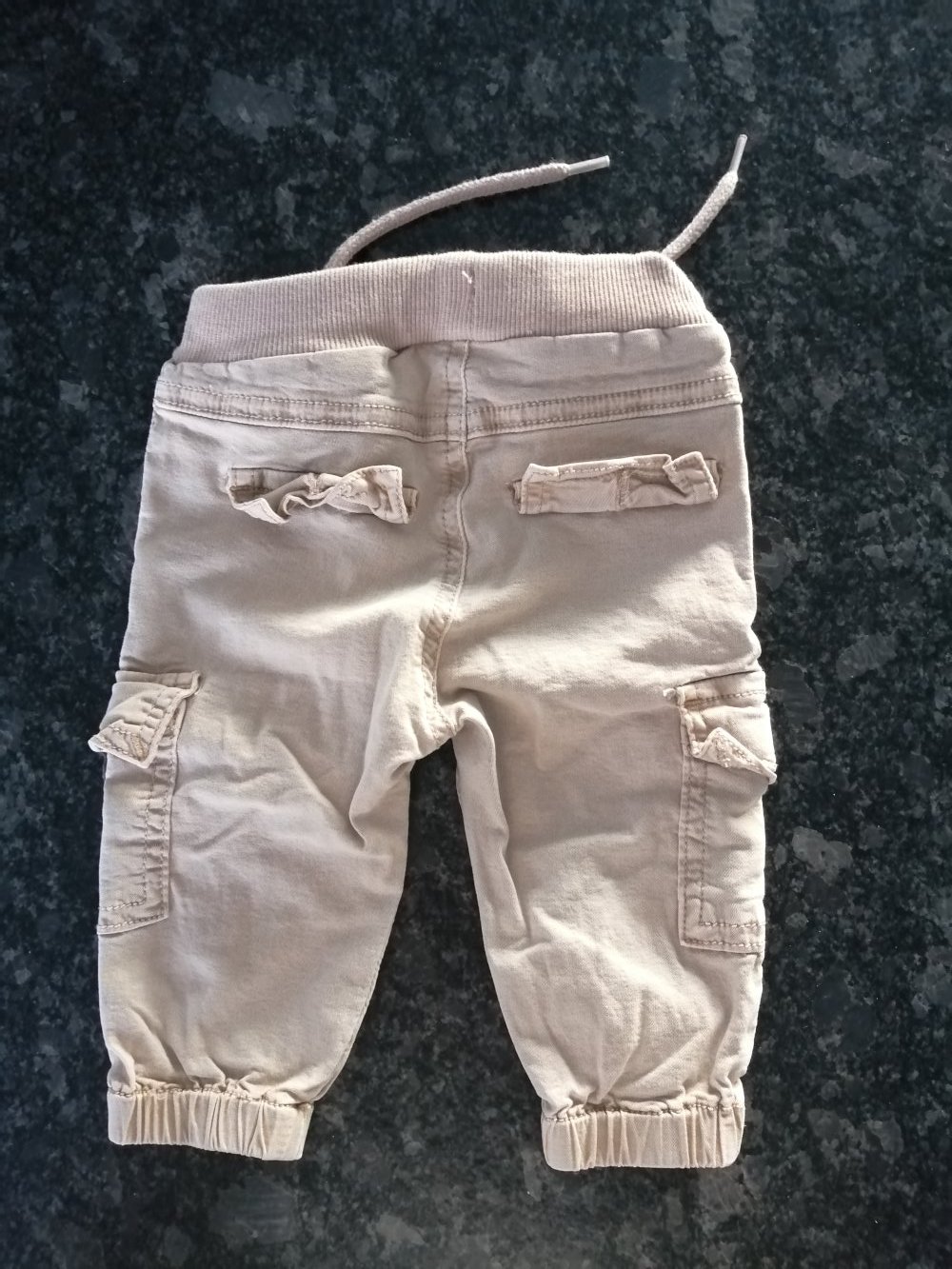 Beige Jeans Hose Name it 56