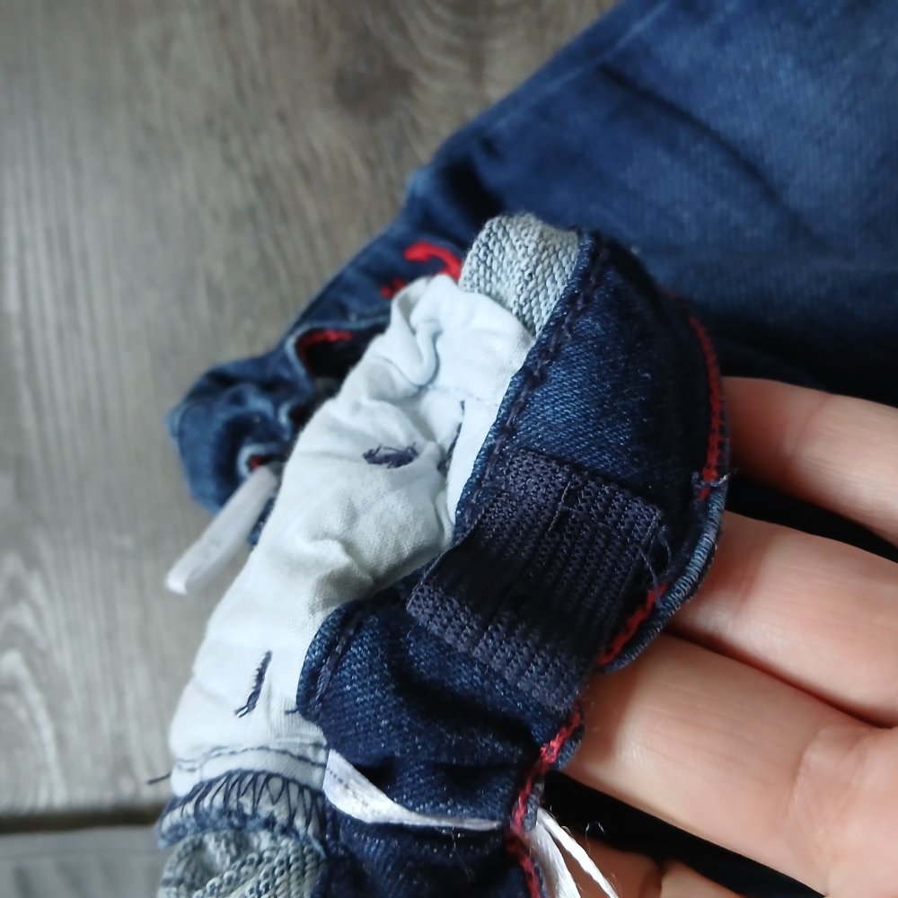 4 Jungen Jeans 62/68