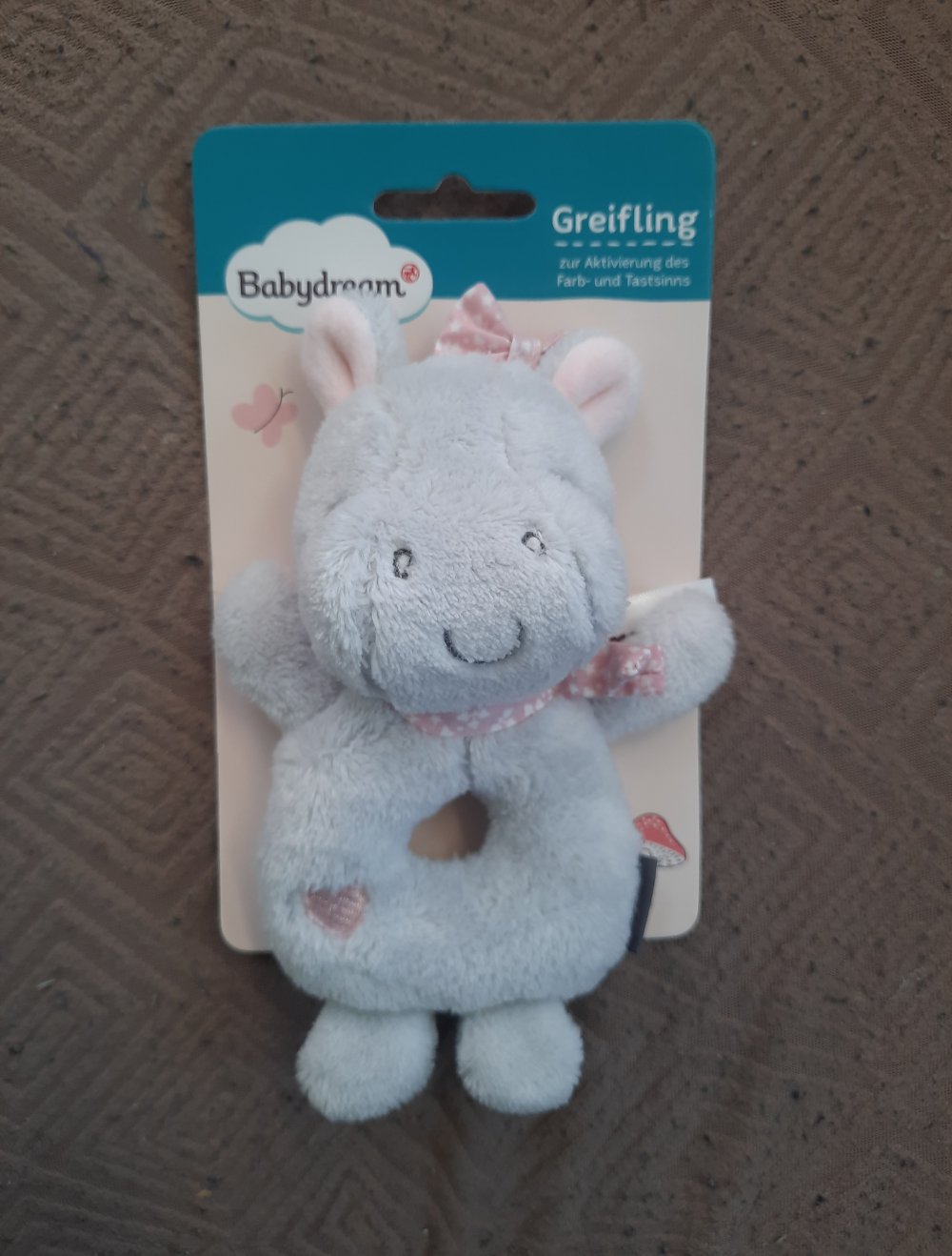 Baby Spielzeug, Greifling, neu