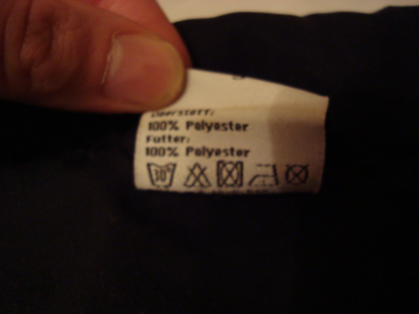 Damenweste, Gr. S, schwarz, kaum getragen