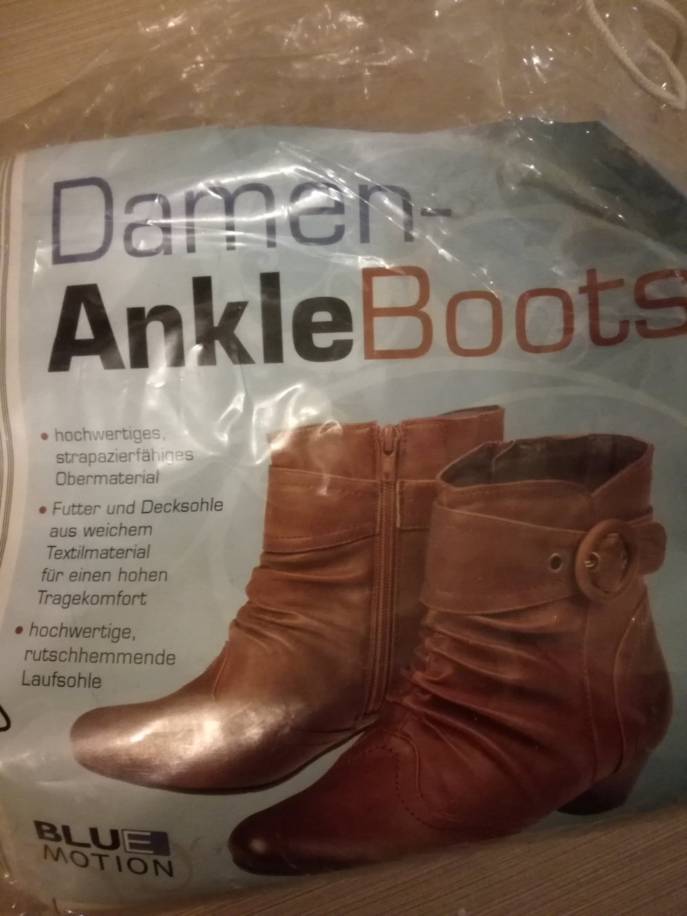 Ankle Boots