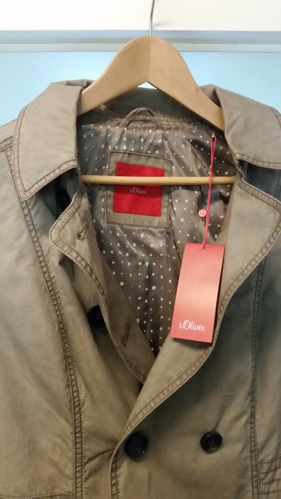 S.Oliver Jacke