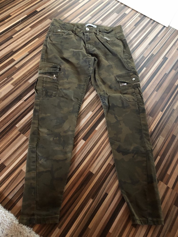 Camouflage Hose 