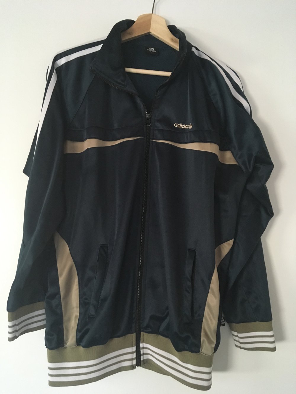adidas jacke vintage