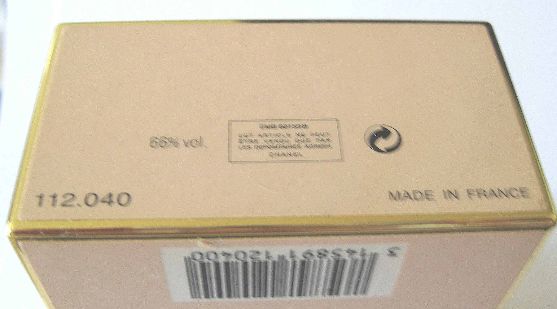 *ALLURE* CHANEL  PURE PARFUM  15ml  RARITÄT! VINTAGE!