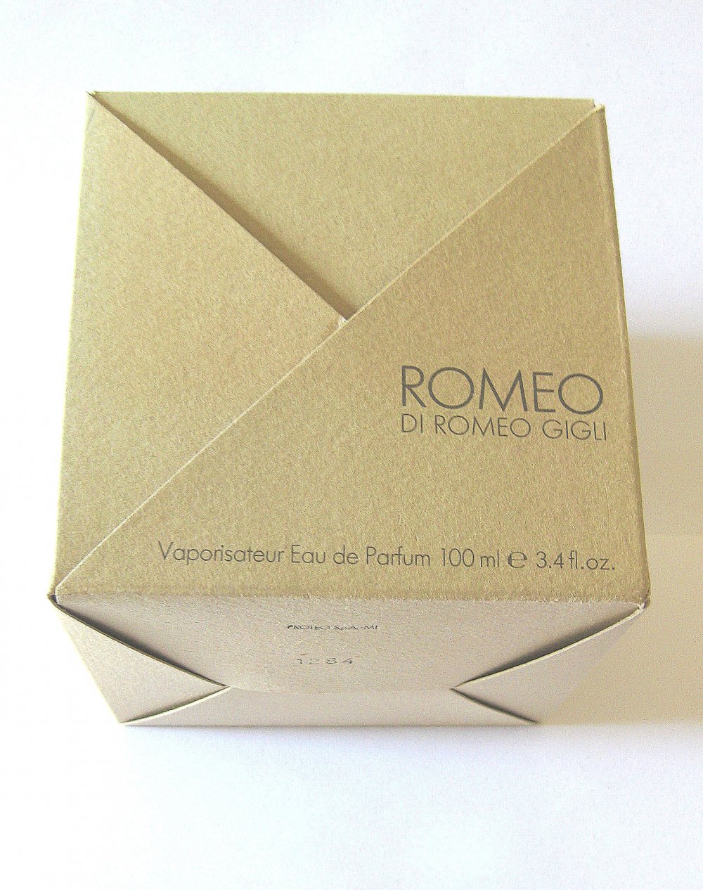 ROMEO GIGLI+++ROMEO+++EDT SPRAY 100ml+++VINTAGE!+++RARITÄT!