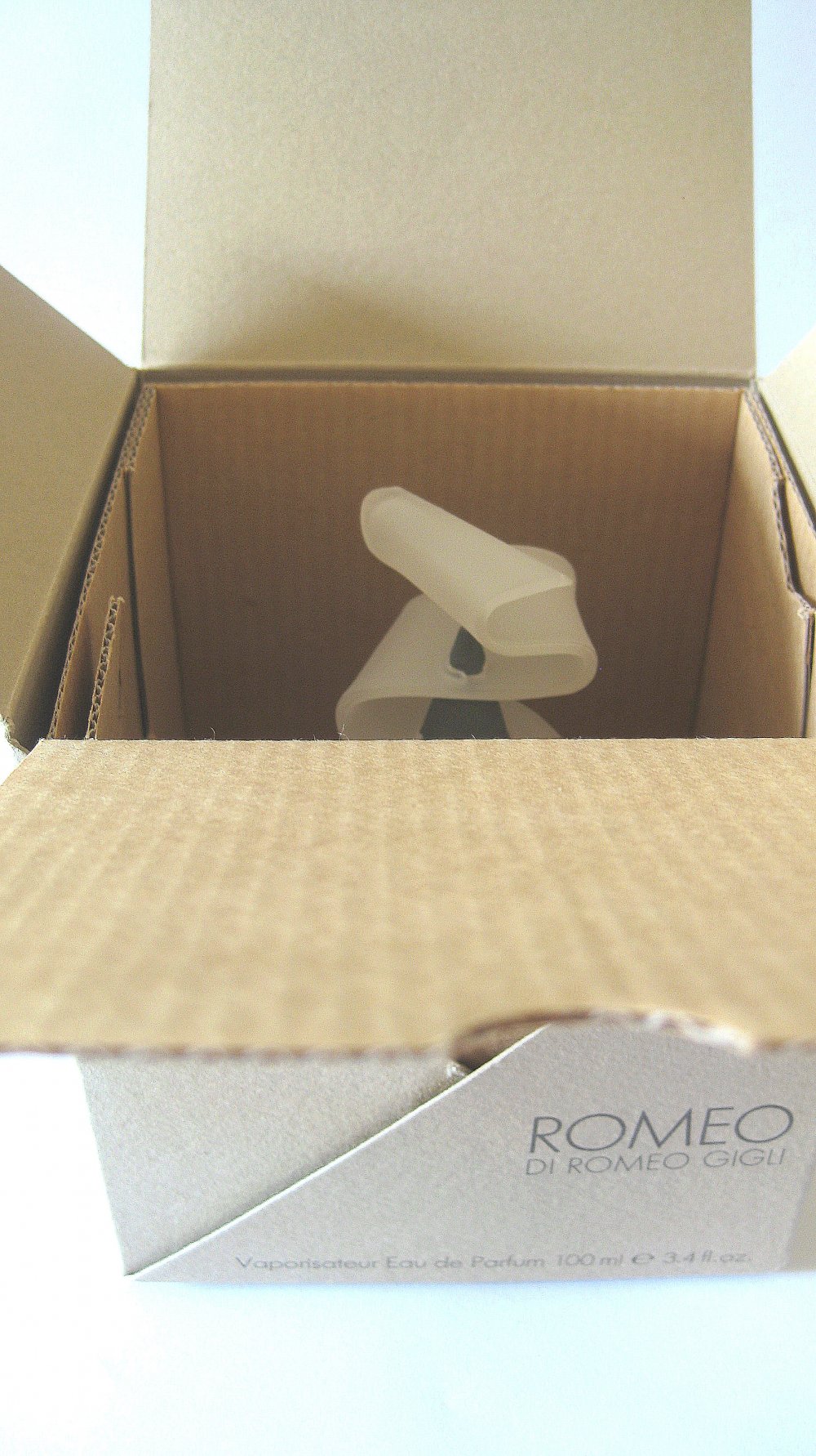 ROMEO GIGLI+++ROMEO+++EDT SPRAY 100ml+++VINTAGE!+++RARITÄT!