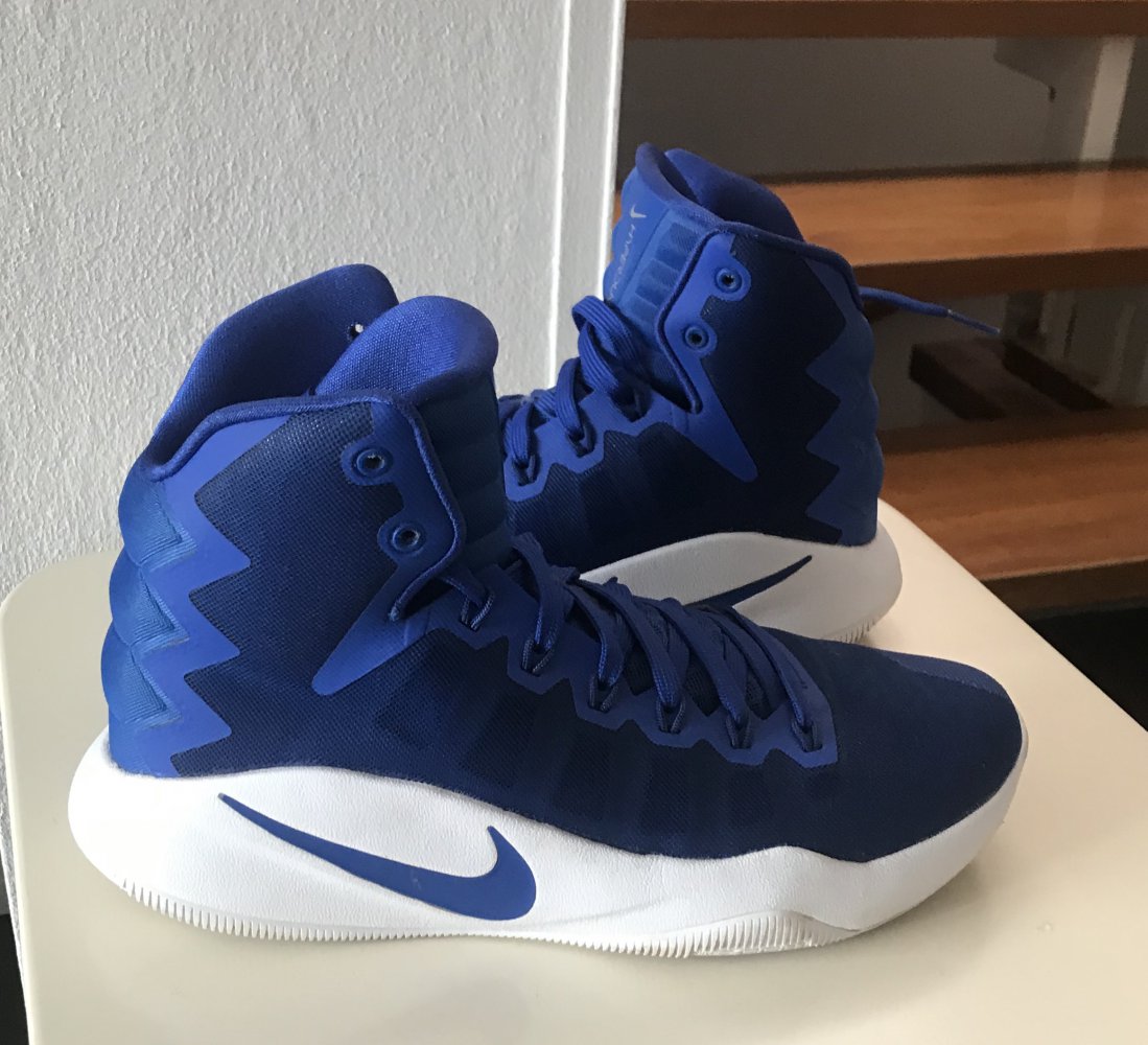 Nike Basketballschuhe Gr.41