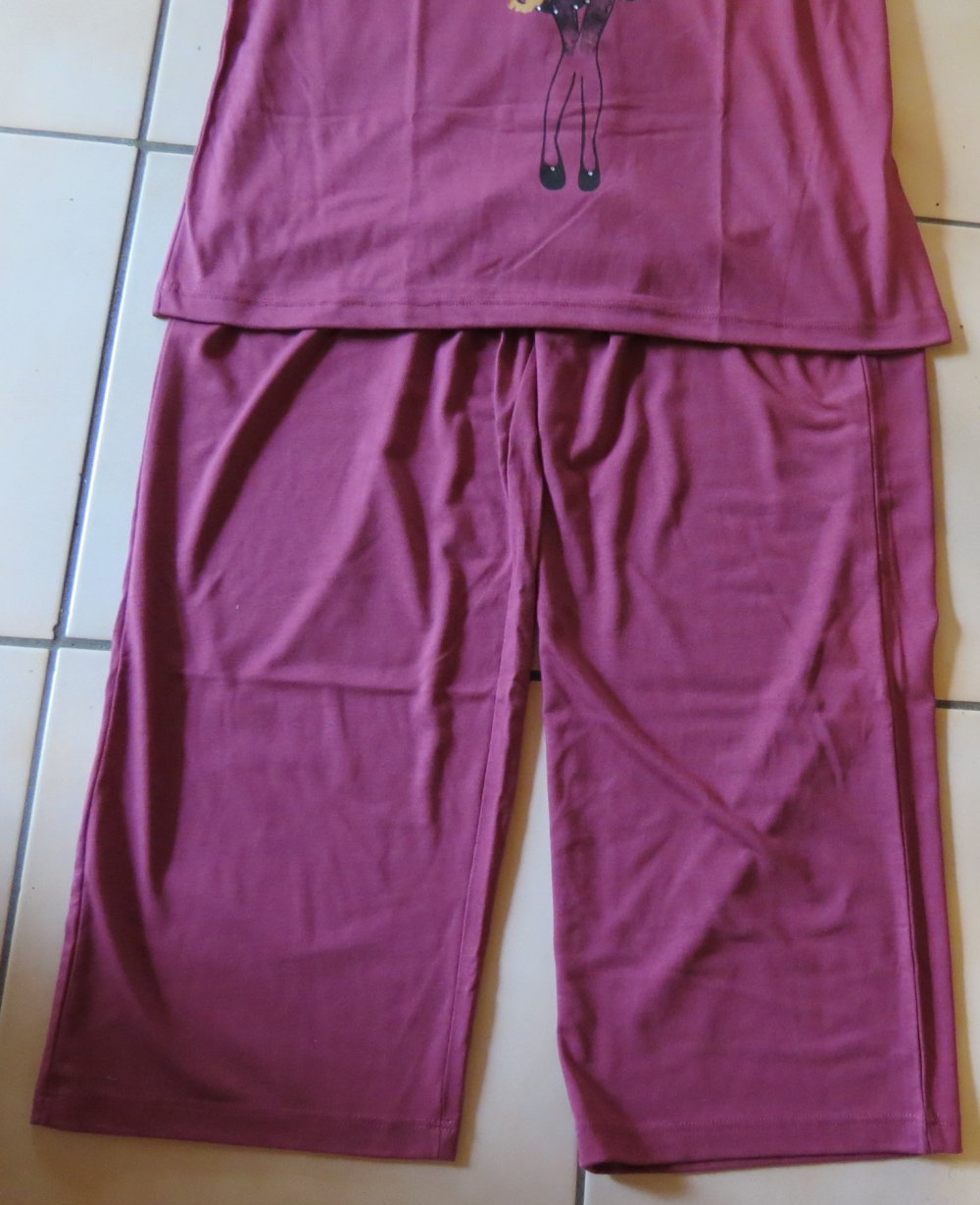 Via Milano(QVC)Hausanzug/Strand,Schlafanzug,Gr. 36, 2-er Set,NEU!