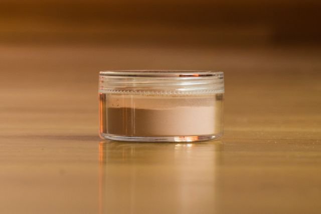 ChriMaLuxe Minerals Effekt Puder Neutral Zart