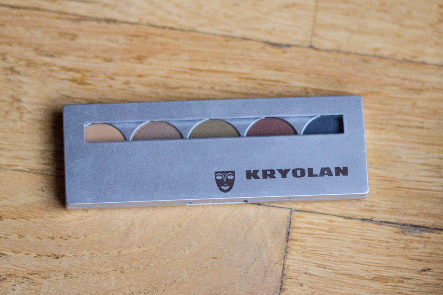 Kryolan Shades Cairo