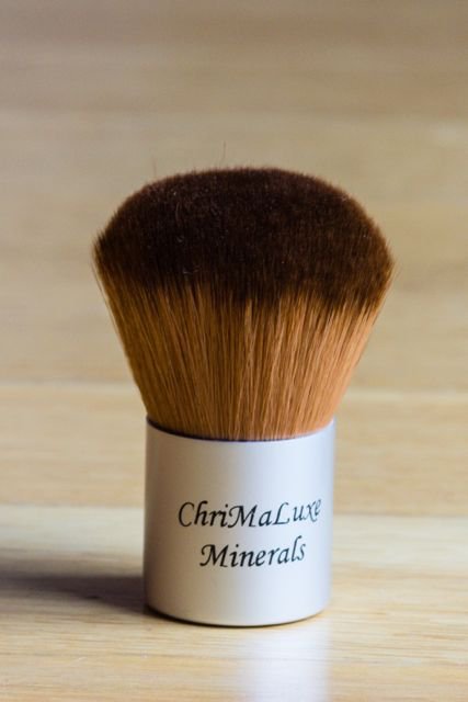ChriMaLuxeMinerals Kabuki
