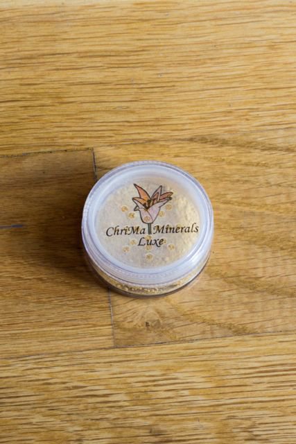 ChriMaLuxe Minerals Corrector Gelb