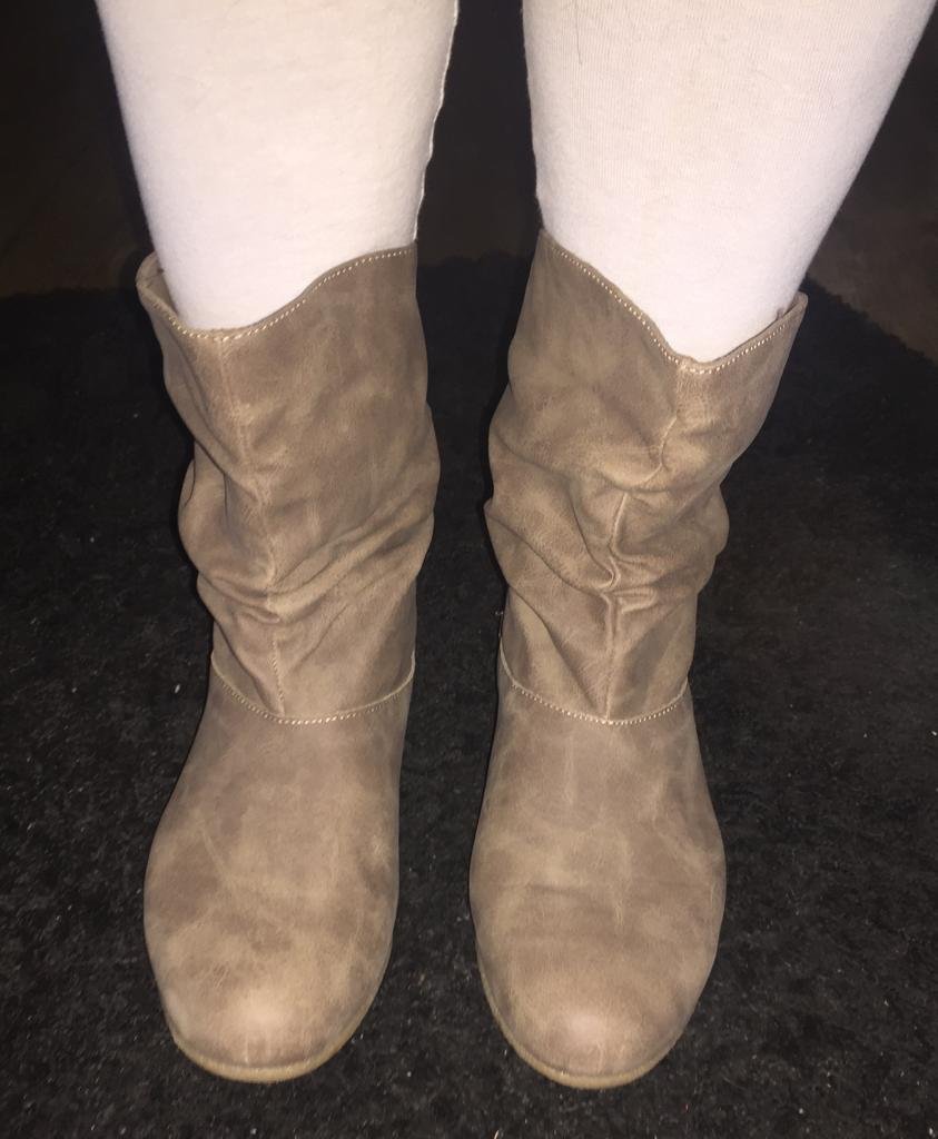 Süße Stiefel Gr 40