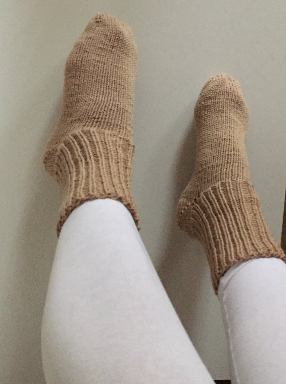 Damen Socken Handarbeit in der Gr 38