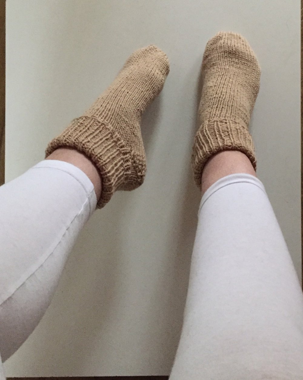 Damen Socken Handarbeit in der Gr 38