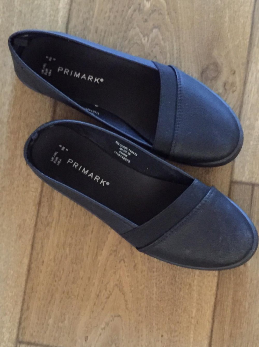 Ballerinas von Primark Gr 39