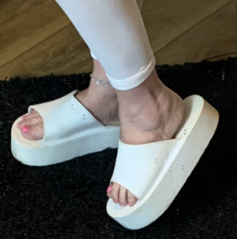 Plateau Clogs Gr 39/40