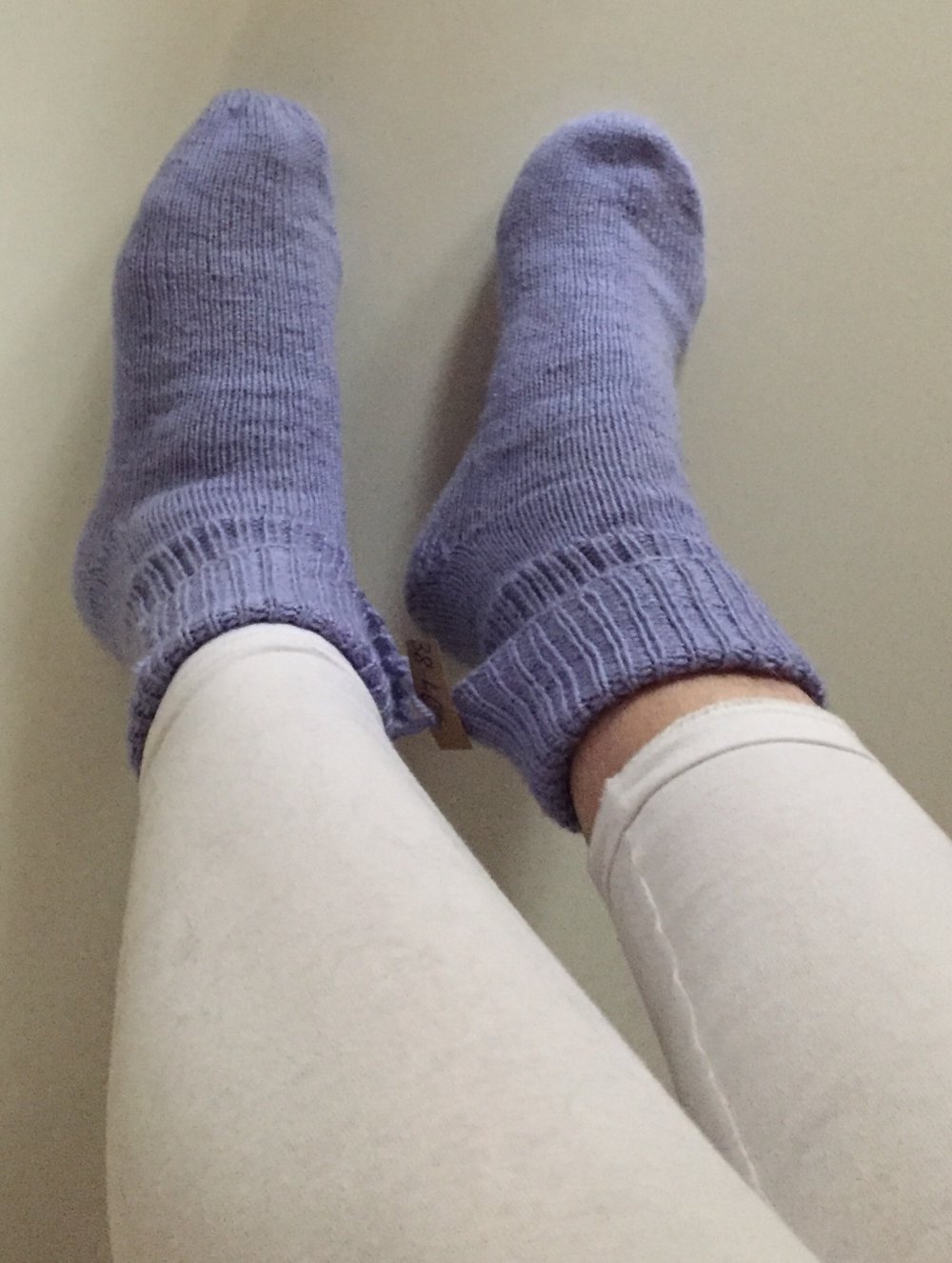 Damen Socken Handarbeit in der Gr 38-40