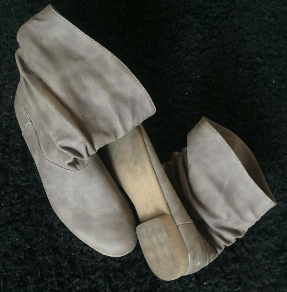 Süße Stiefel Gr 40