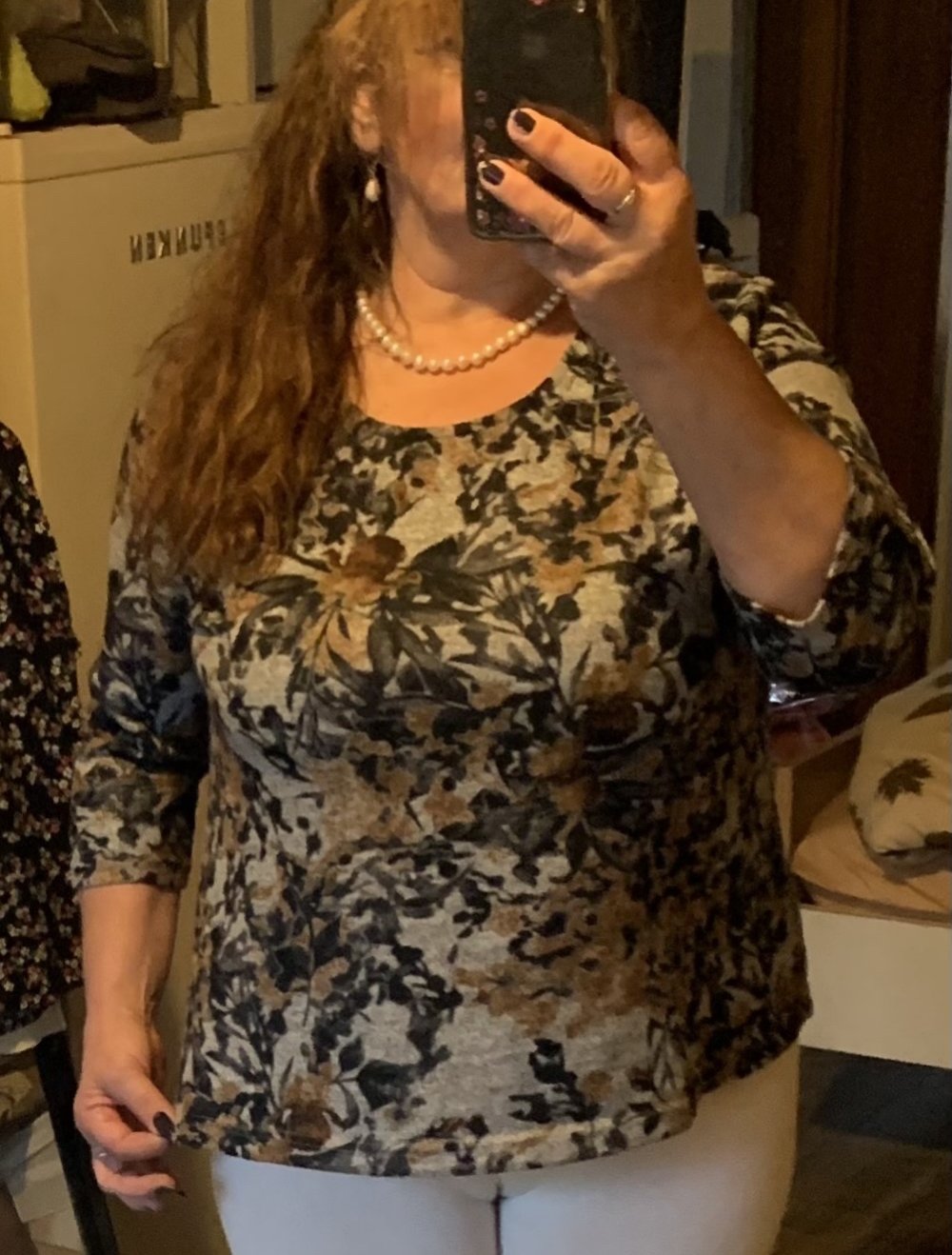 Shirt , Pullishirt Gr M