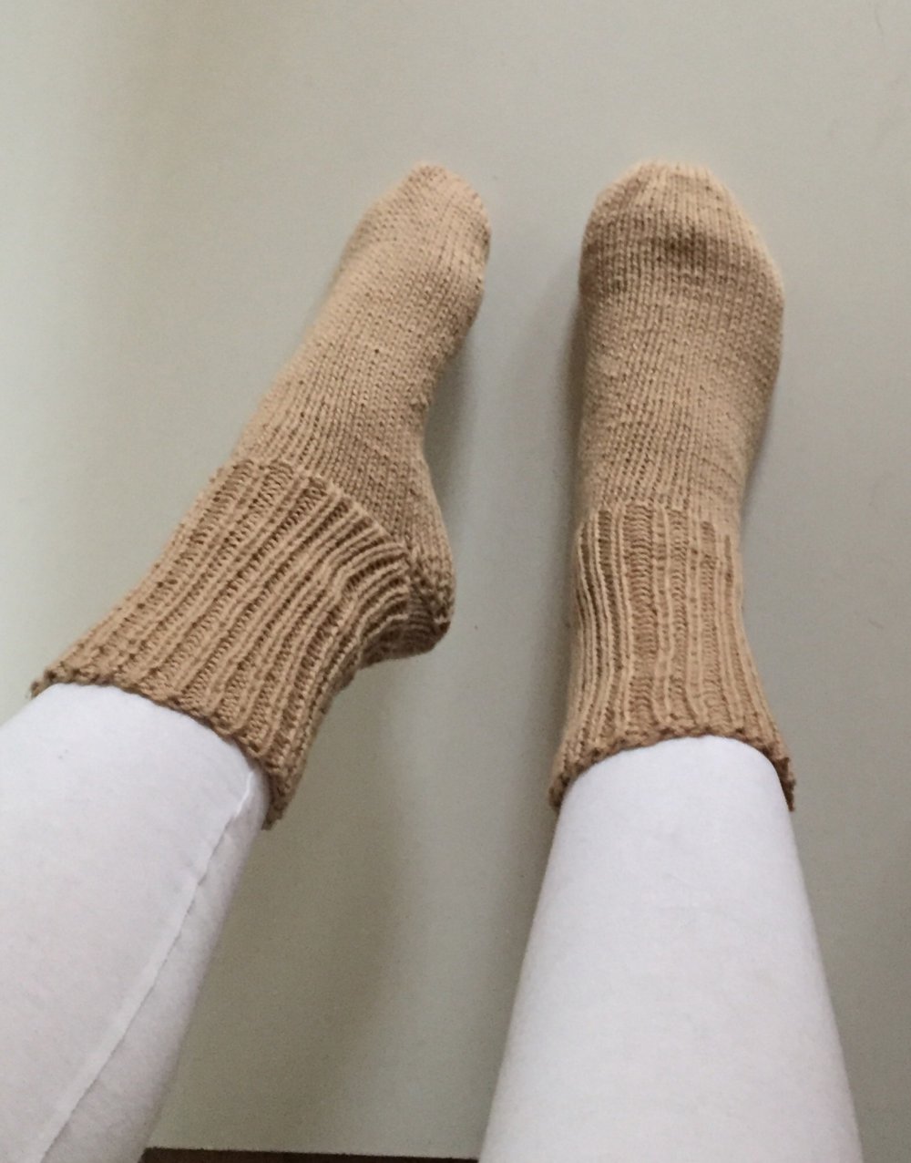 Damen Socken Handarbeit in der Gr 38