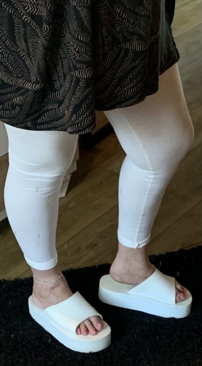 Plateau Clogs Gr 39/40