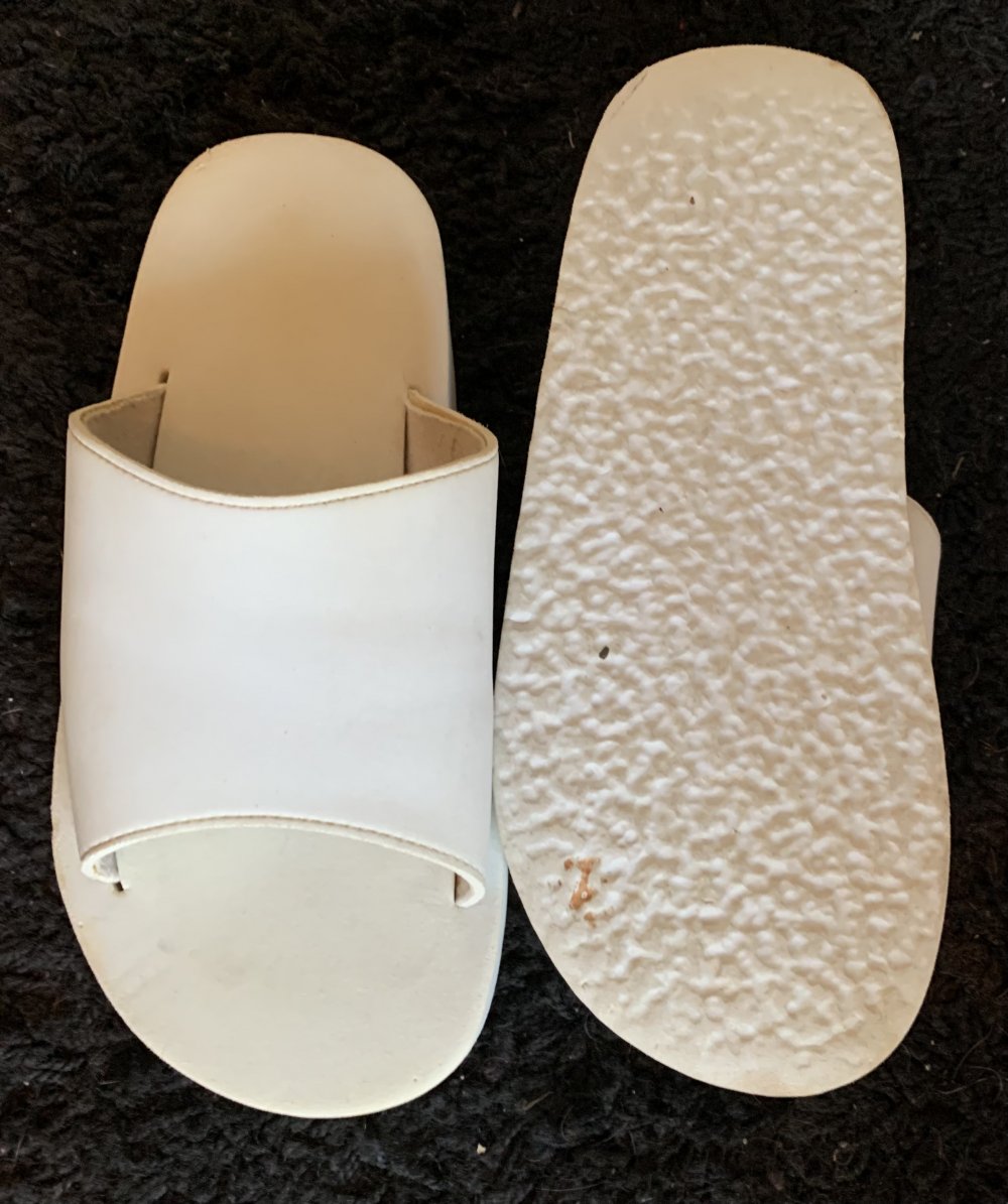 Plateau Clogs Gr 39/40