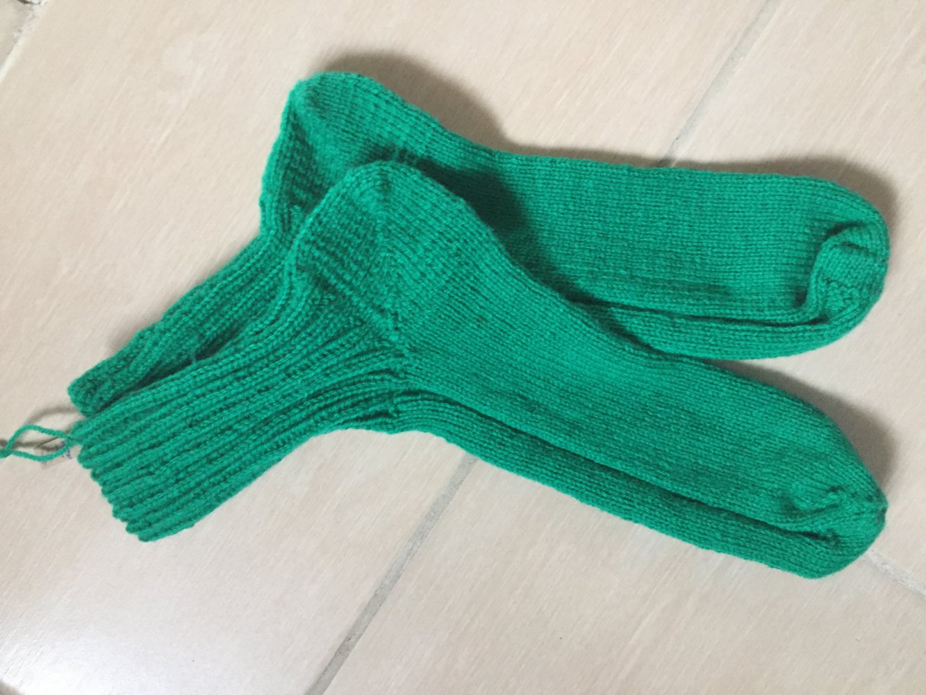 Socken Handarbeit Gr 43-48