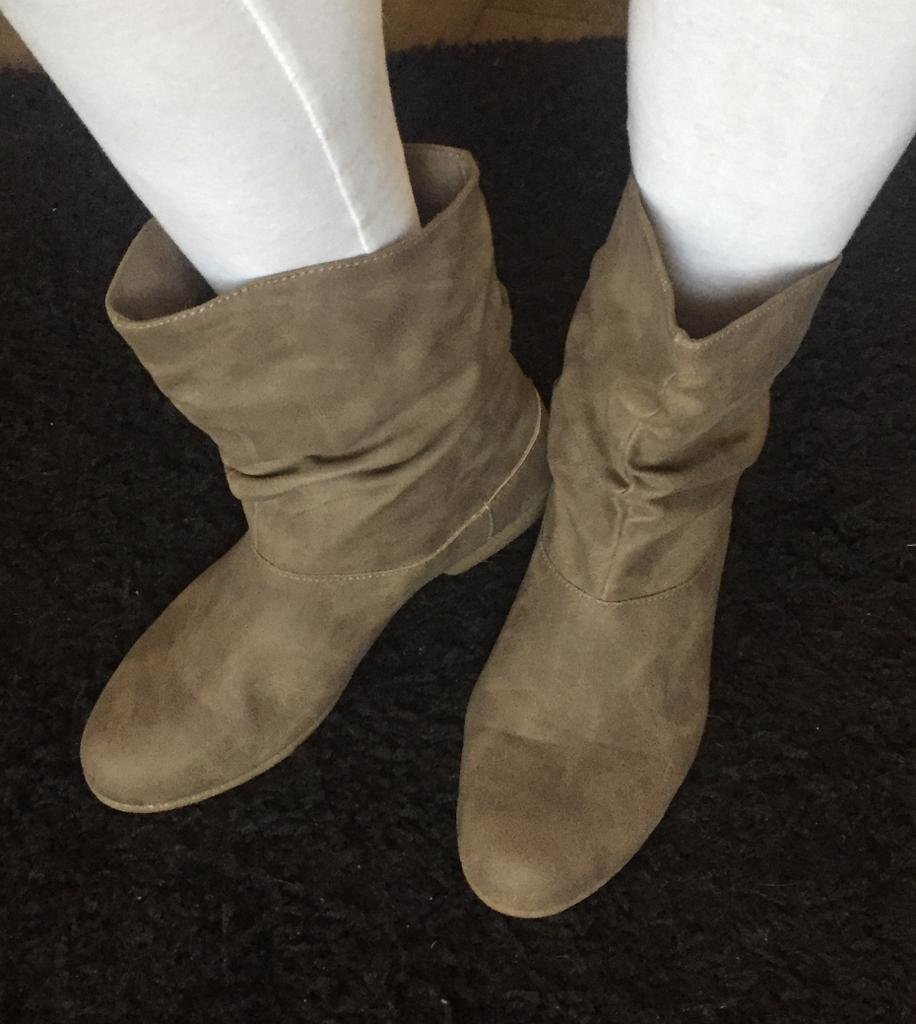 Süße Stiefel Gr 40