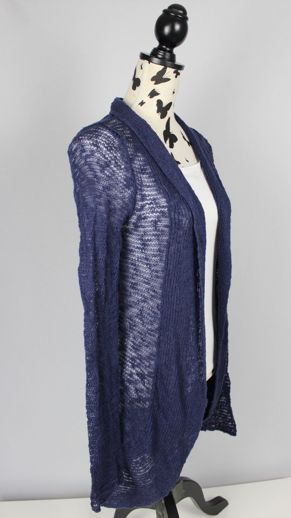 Roxy Strickjacke Blau M