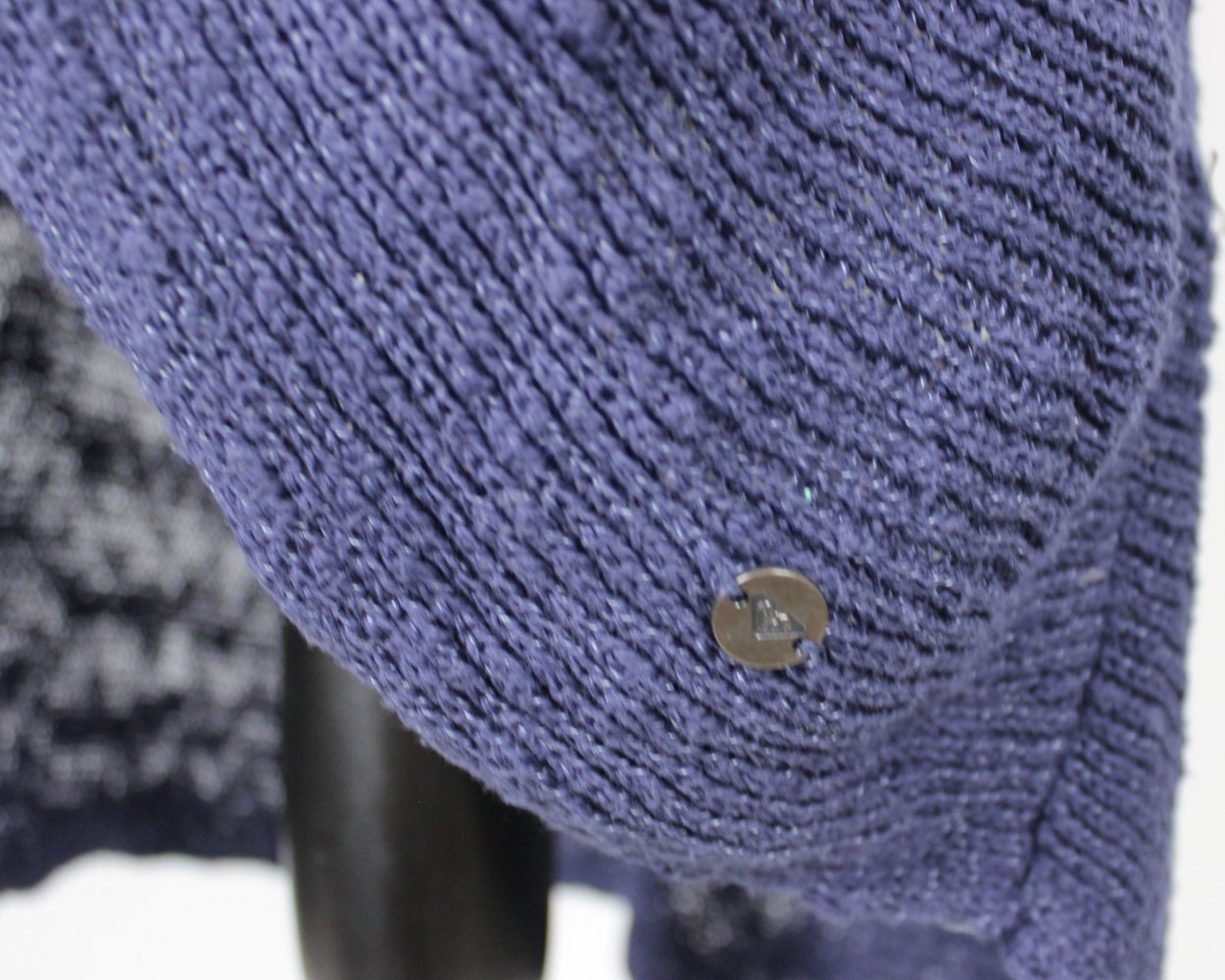 Roxy Strickjacke Blau M