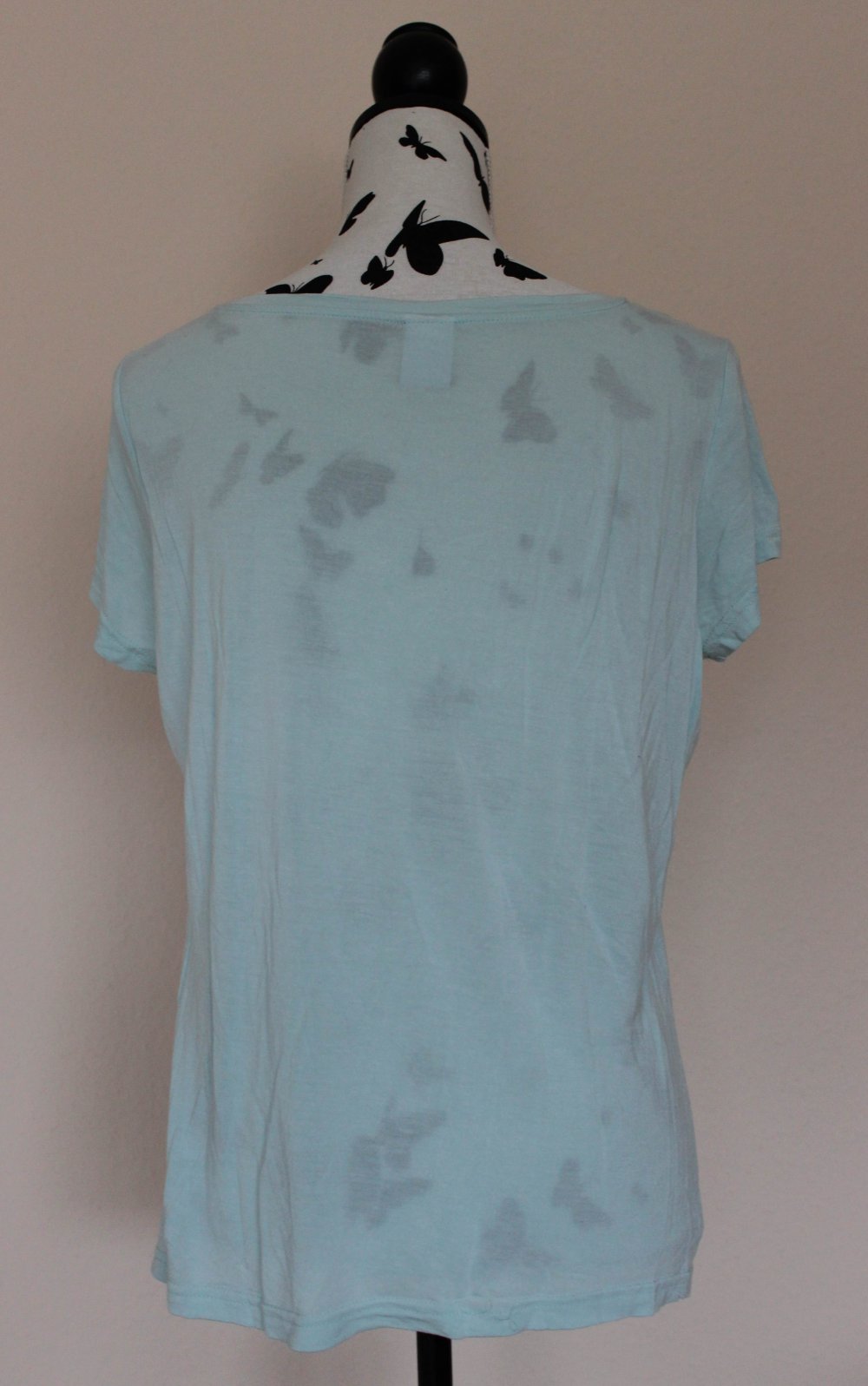 Türkises T-Shirt Vero Moda S