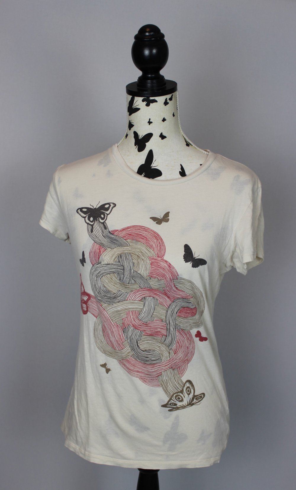 T-Shirt von Element in Gr. M