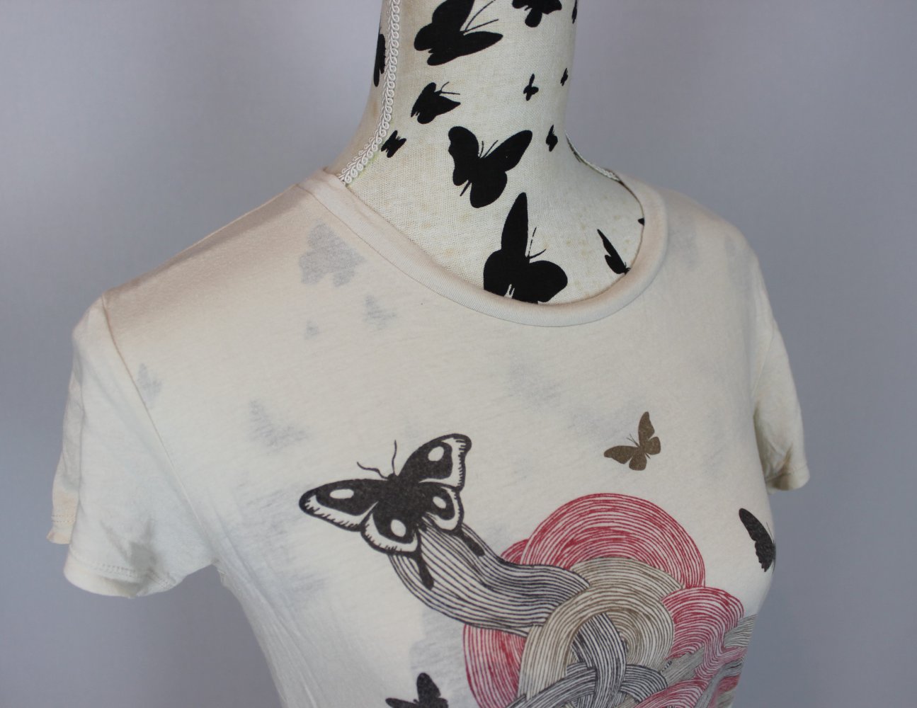 T-Shirt von Element in Gr. M