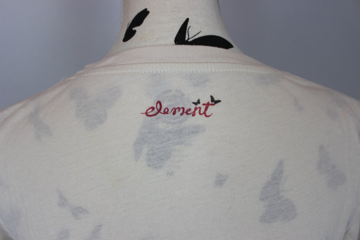 T-Shirt von Element in Gr. M