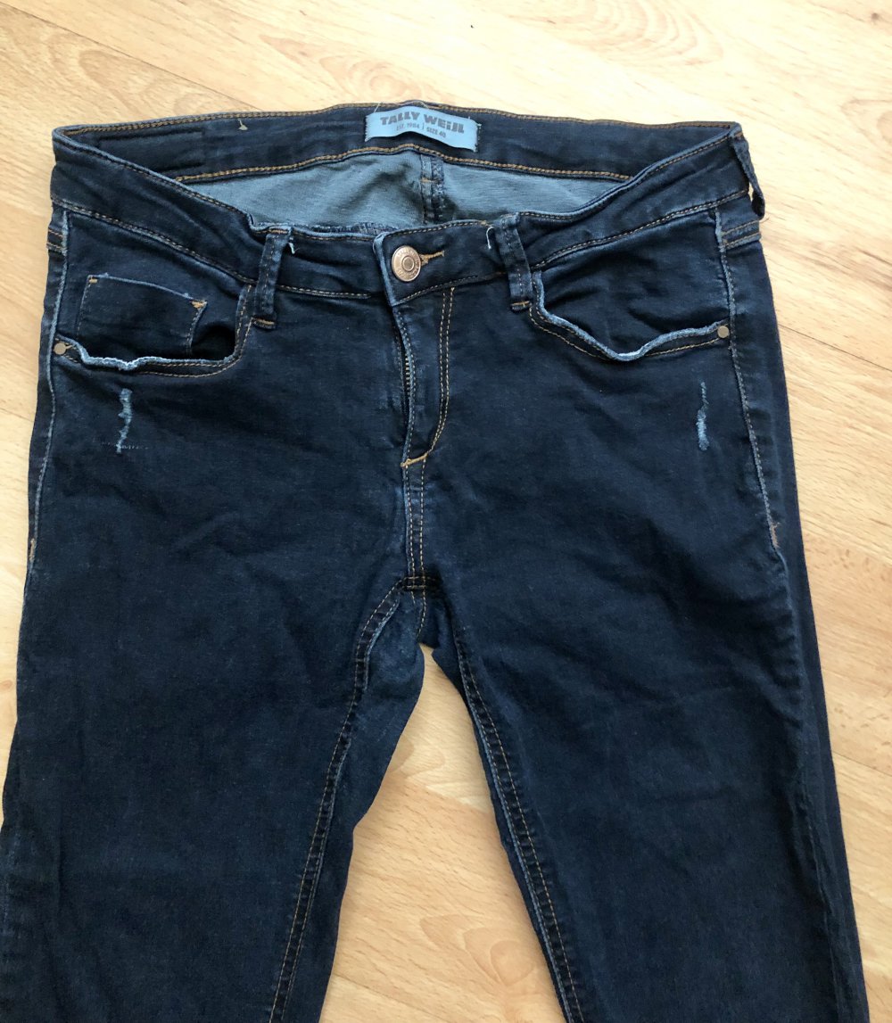 Skinny Jeans Tally Weijl