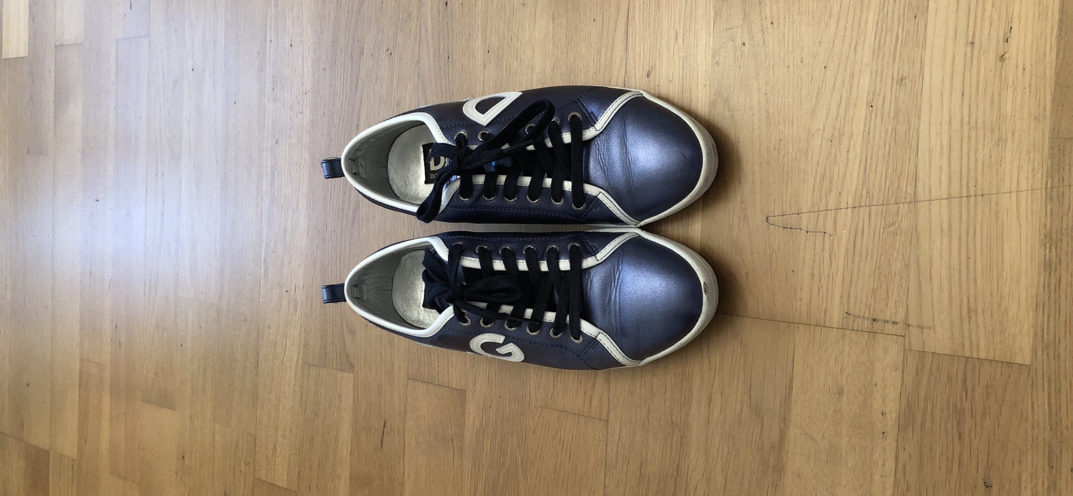 D&G Sneakers Gr. 39