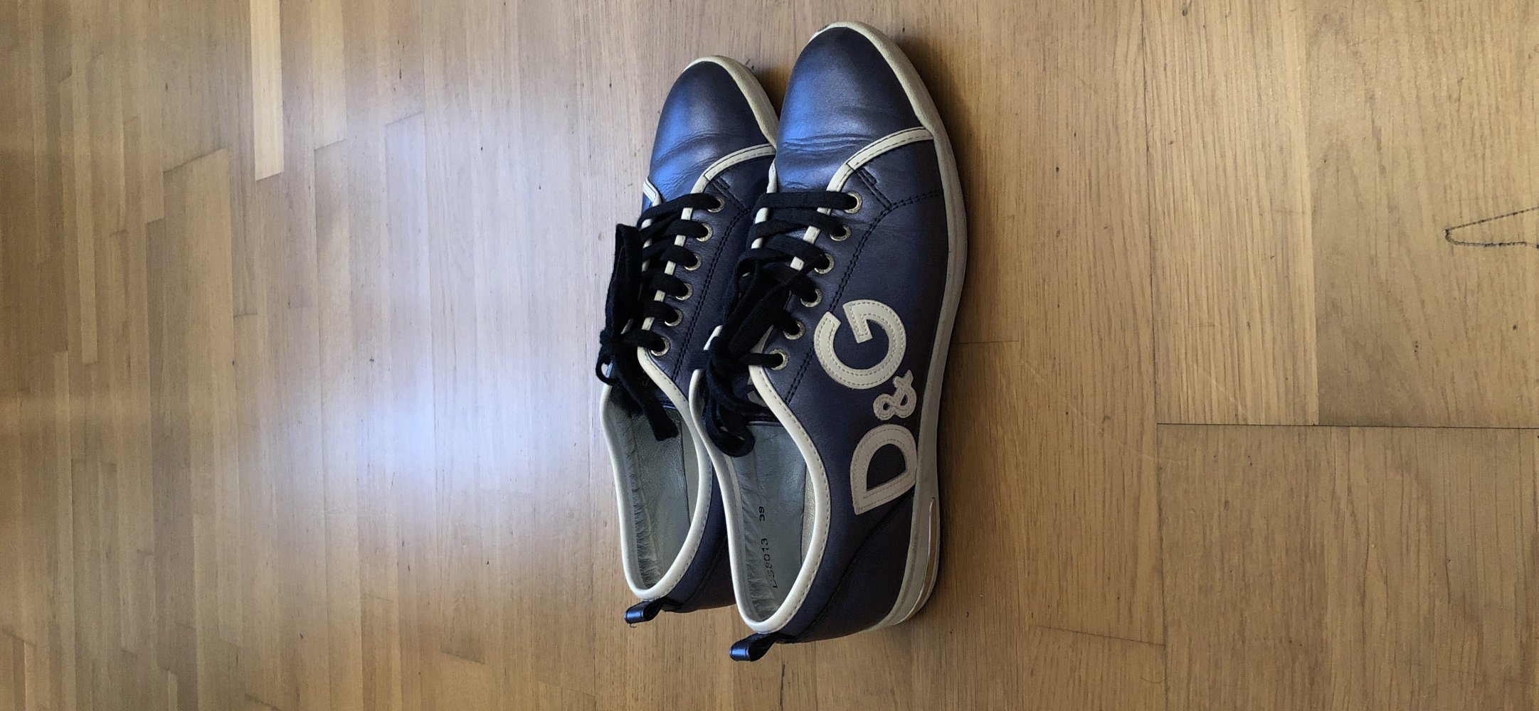 D&G Sneakers Gr. 39