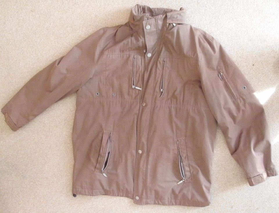 Winterjacke, Parka von walbusch