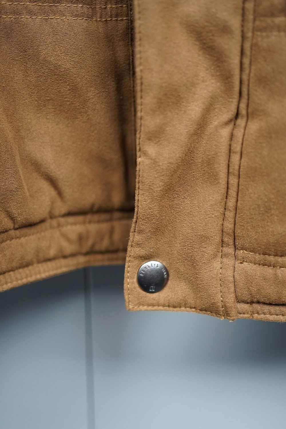 Winterjack, Parka, Raulederhaptik, Gr. XL