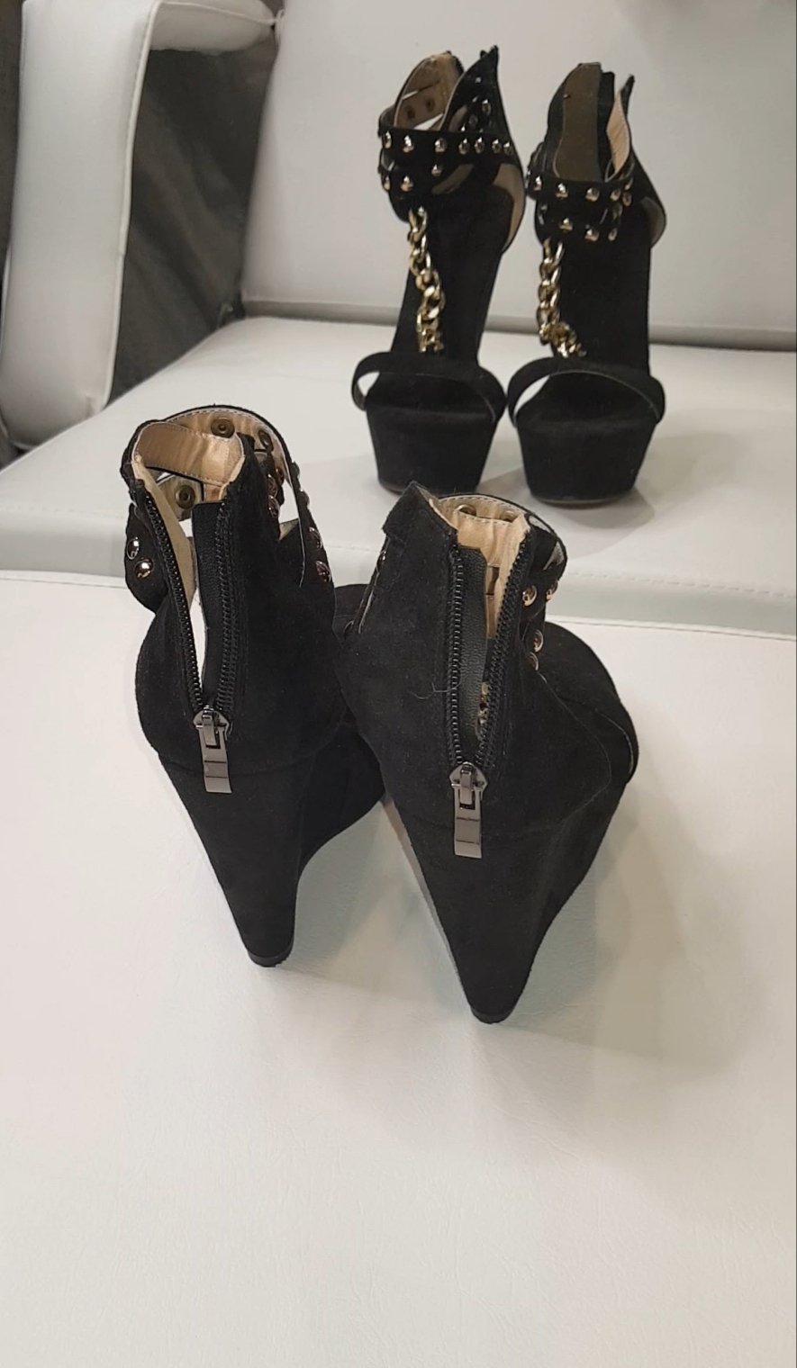 high heels keilabsatz pumps