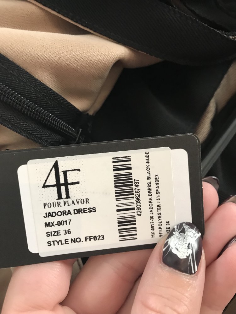 Kleid von Four Flavor