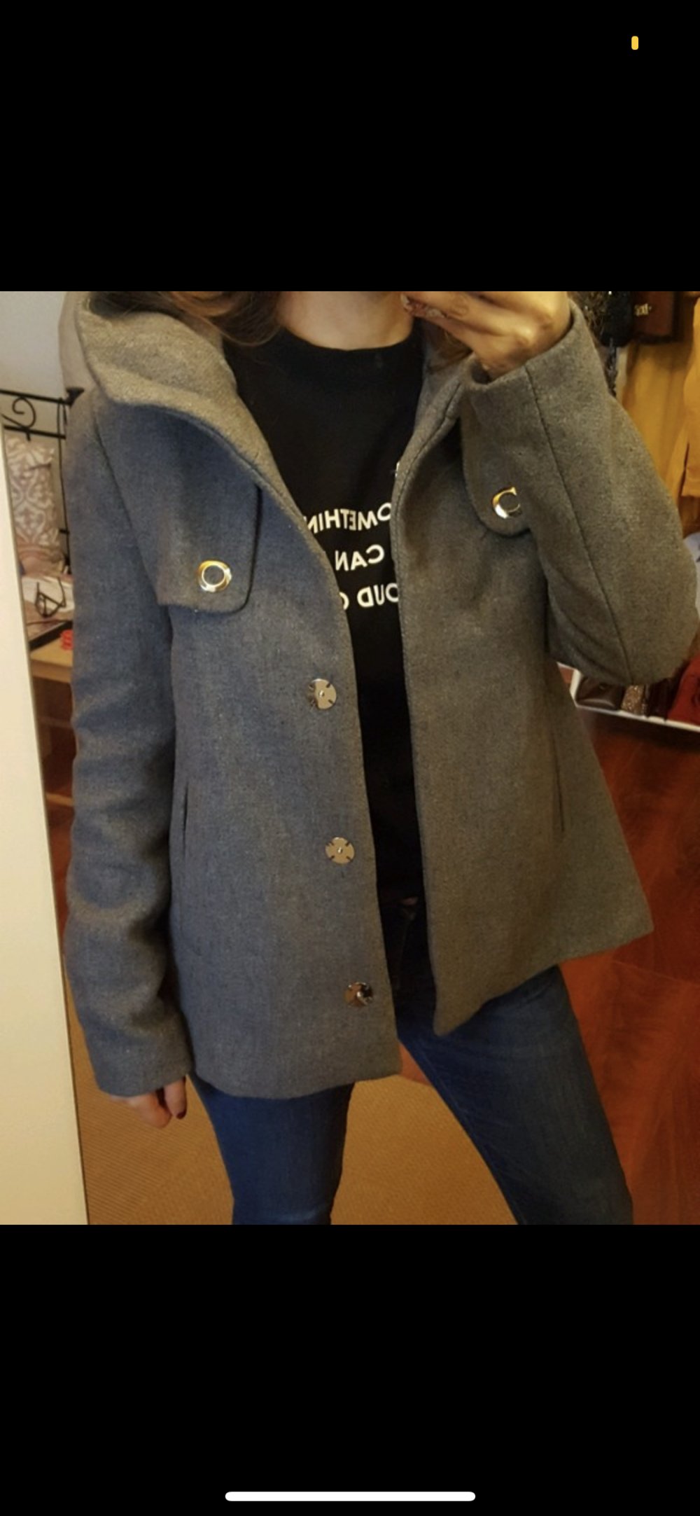 Zara Jacke